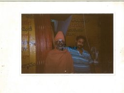 சுவாமி காசி யாத்திரை - 